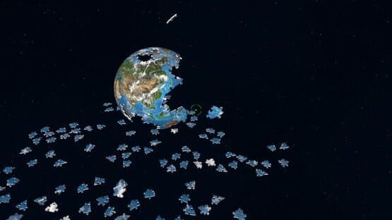 Terra Puzzle 3D — screenshot 2