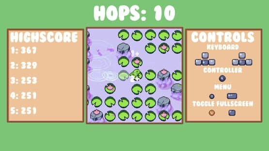 Happy Hops — screenshot 2