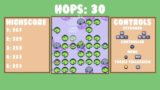 Happy Hops — screenshot 3