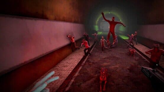 Zombie Slaughter VR — screenshot 2