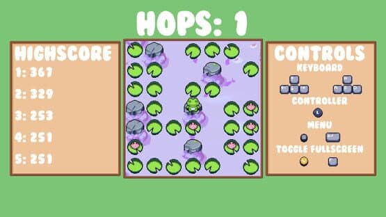 Happy Hops — screenshot 4