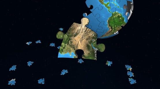 Terra Puzzle 3D — screenshot 4