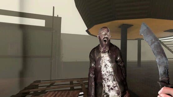Zombie Slaughter VR — screenshot 3