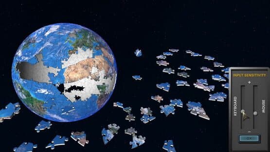 Terra Puzzle 3D — screenshot 5