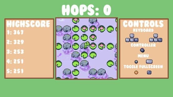 Happy Hops — screenshot 5