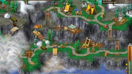 Northland Heroes: The Missing Druid — screenshot 1
