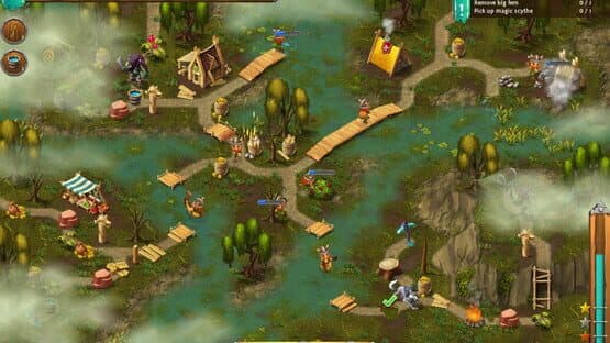 Northland Heroes: The Missing Druid — screenshot 3