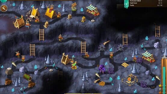 Northland Heroes: The Missing Druid — screenshot 4
