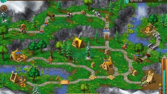Northland Heroes: The Missing Druid — screenshot 5