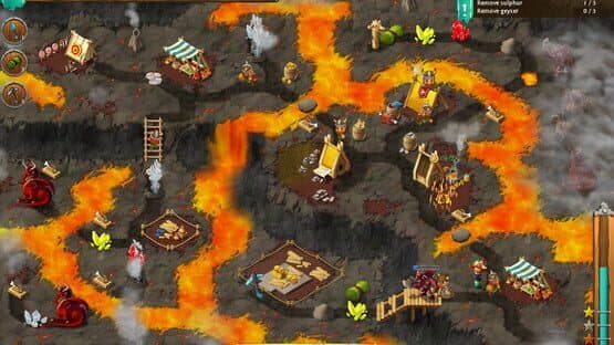 Northland Heroes: The Missing Druid — screenshot 6