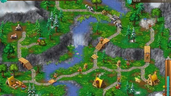 Northland Heroes: The Missing Druid — screenshot 7