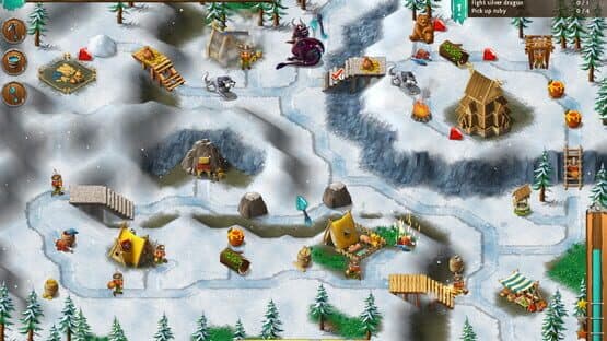 Northland Heroes: The Missing Druid — screenshot 8