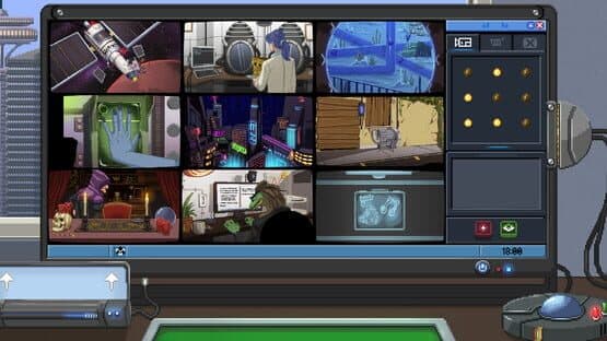 Do Not Feed the Monkeys 2099 — screenshot 1