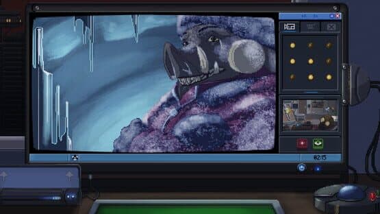 Do Not Feed the Monkeys 2099 — screenshot 3