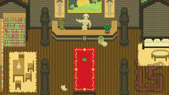 Slimesventure: Your Destination — screenshot 1