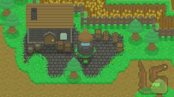 Slimesventure: Your Destination — screenshot 3