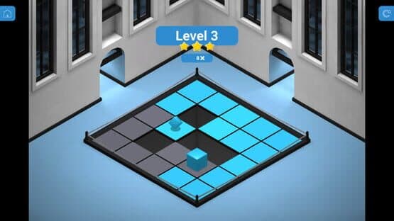 Cubegrid — screenshot 1