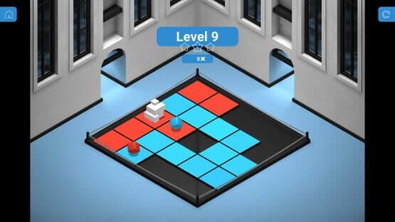 Cubegrid — screenshot 2