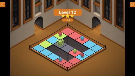 Cubegrid — screenshot 3
