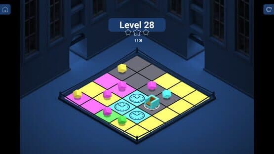 Cubegrid — screenshot 4