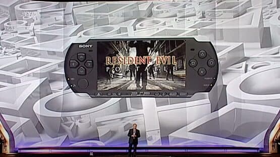 Resident Evil Portable — screenshot 1