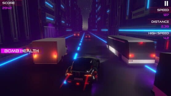 Neon Speed — screenshot 3
