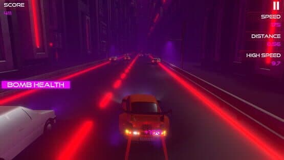 Neon Speed — screenshot 4