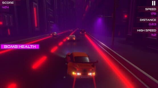 Neon Speed — screenshot 5
