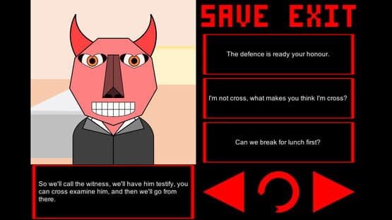 The Detail's in the Devils — screenshot 1