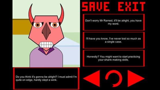 The Detail's in the Devils — screenshot 3