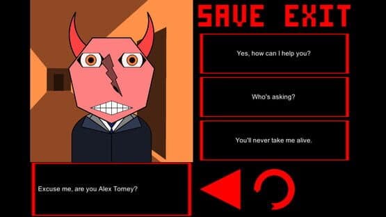The Detail's in the Devils — screenshot 5
