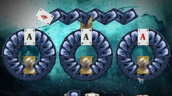 Mystery Solitaire: The Black Raven 3 — screenshot 2