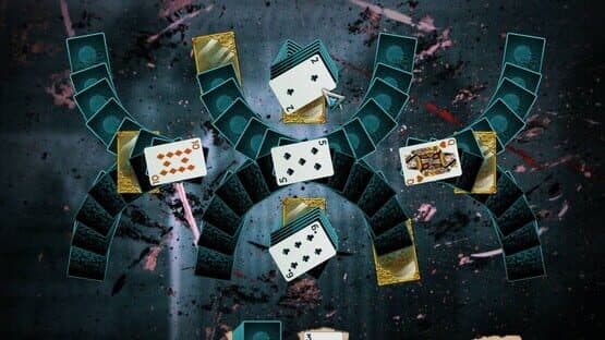 Mystery Solitaire: The Black Raven 3 — screenshot 3