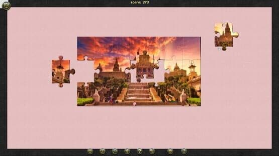 1001 Jigsaw: Castles and Palaces 3 — screenshot 2