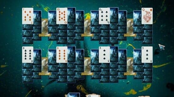 Mystery Solitaire: The Black Raven 3 — screenshot 4