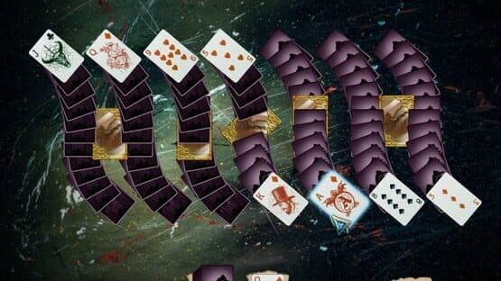 Mystery Solitaire: The Black Raven 3 — screenshot 5