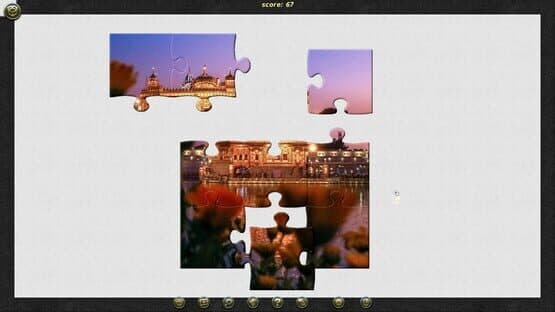 1001 Jigsaw: Castles and Palaces 3 — screenshot 3