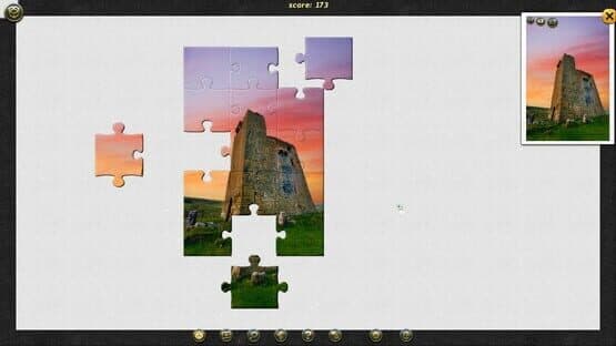 1001 Jigsaw: Castles and Palaces 3 — screenshot 4