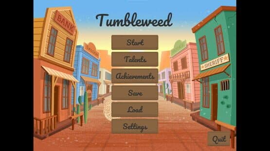 TumbleWeed — screenshot 1