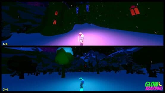 GlowBoarding — screenshot 1