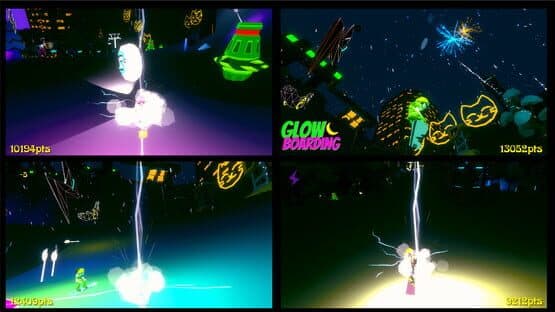 GlowBoarding — screenshot 2