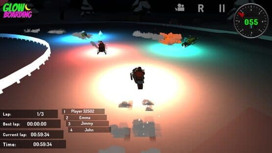 GlowBoarding — screenshot 5