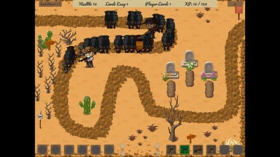 TumbleWeed — screenshot 5