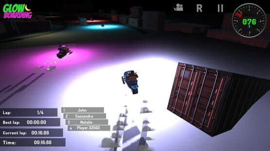 GlowBoarding — screenshot 6