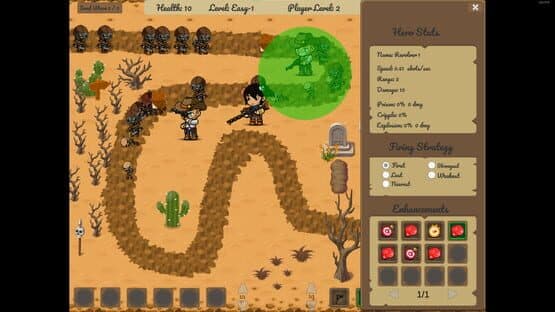 TumbleWeed — screenshot 6