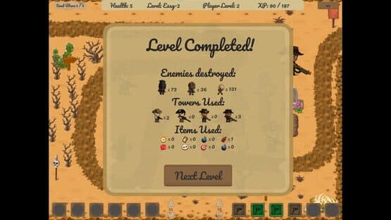 TumbleWeed — screenshot 8