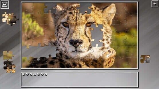 Super Jigsaw Puzzle: Generations - Big Cats 2 — screenshot 2