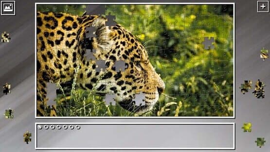 Super Jigsaw Puzzle: Generations - Big Cats 2 — screenshot 6