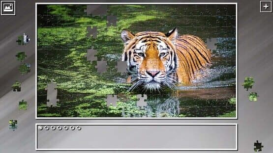 Super Jigsaw Puzzle: Generations - Big Cats 2 — screenshot 8