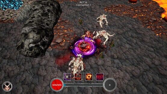 Fallen Worlds — screenshot 1